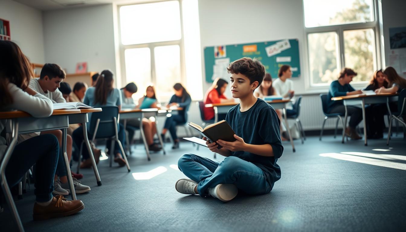 emotional wellbeing for learners