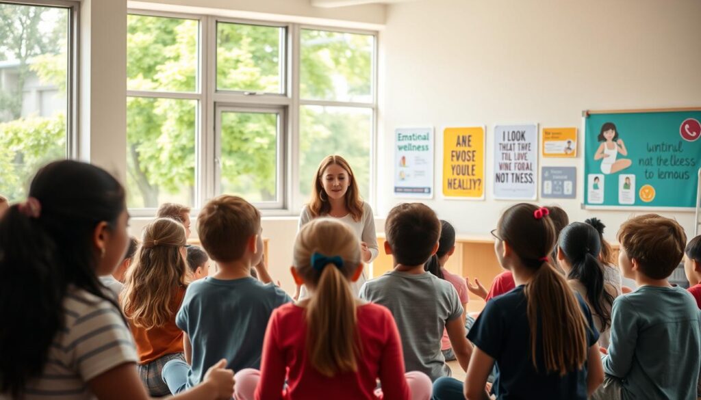 promoting emotional wellness in schools