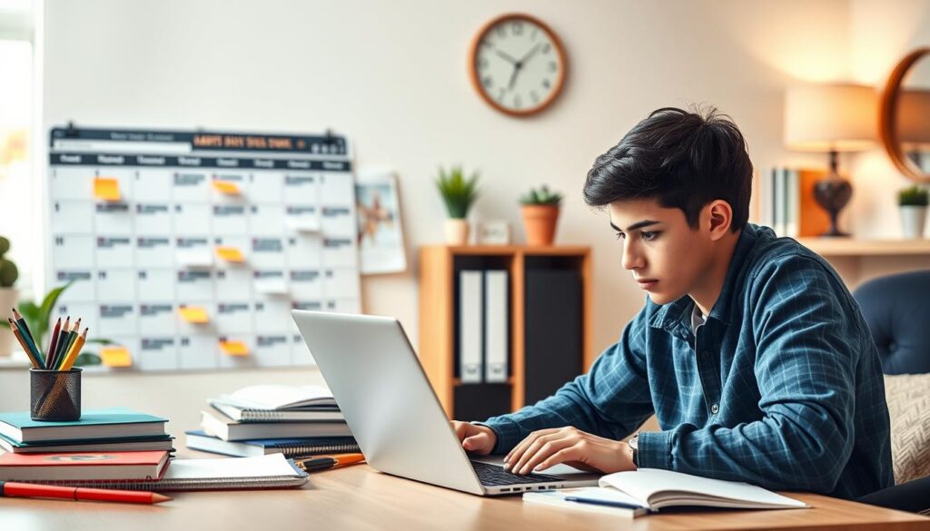 successful student habits